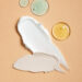 still life combination makeup texture