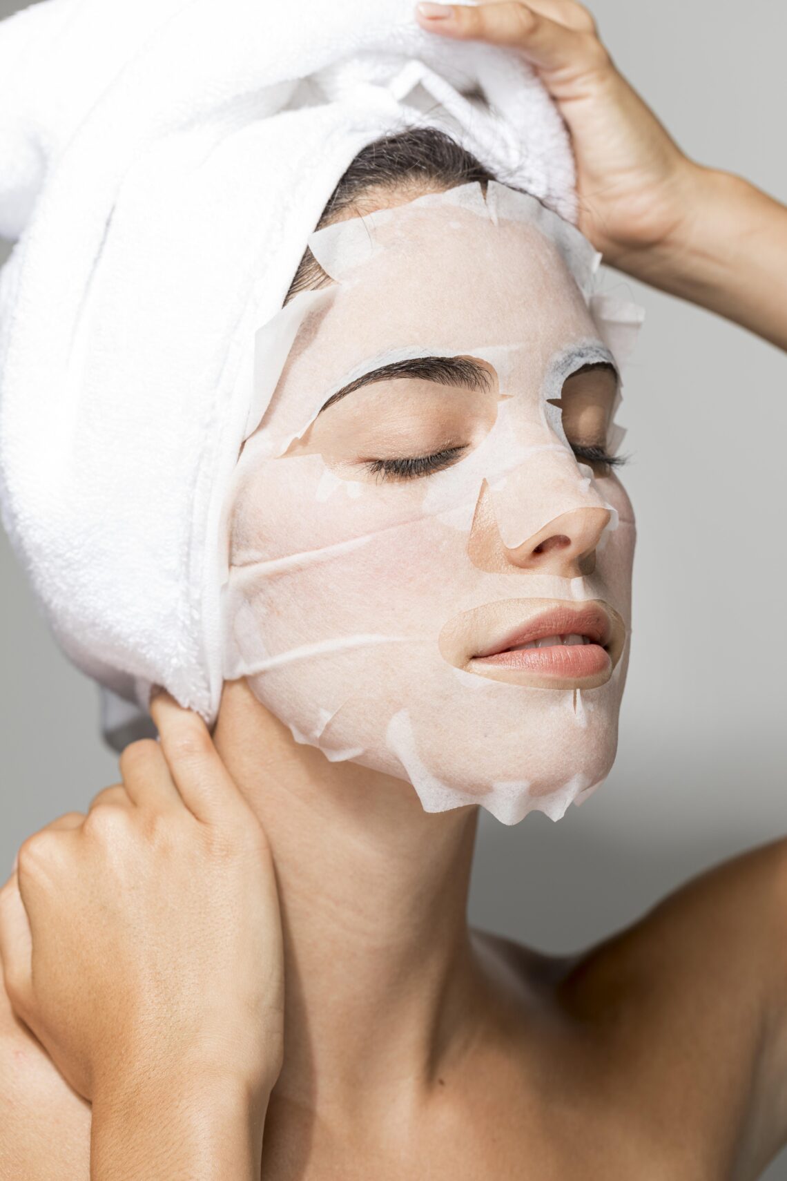 face beauty mask self care
