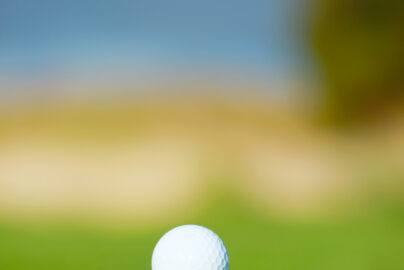 golf ball