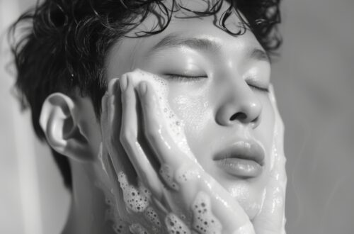 남자 안티에이징 스킨케어, 끈적임 없는 탄력 세럼 하나로 끝내기 6 namja chosanghwa pibu gwanli lutin