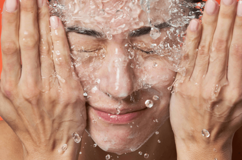 The Right Water Temp To Wash Your Face